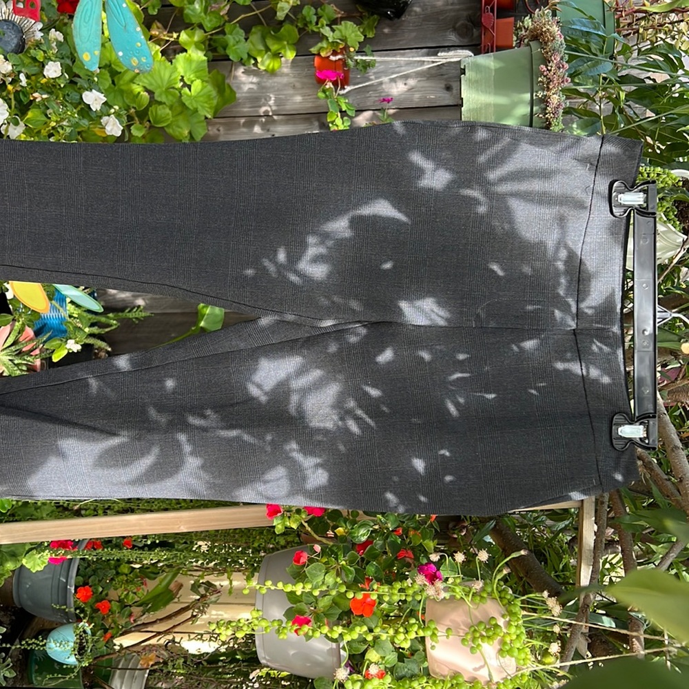 Black Trousers